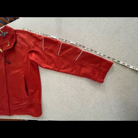 Outer Boundary Direct Energy zippered jacket - Picture 4 of 10